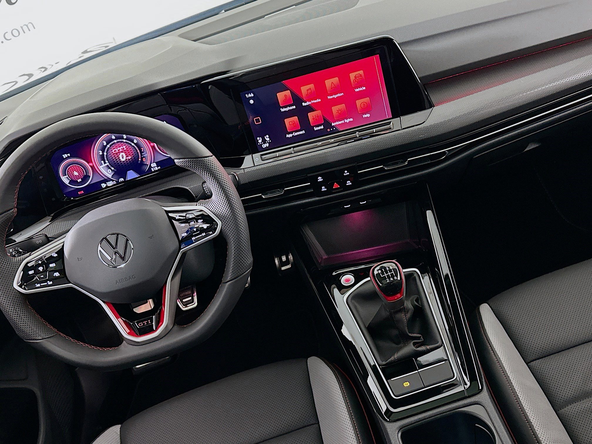 Used 2024 Volkswagen GTI SE image 18