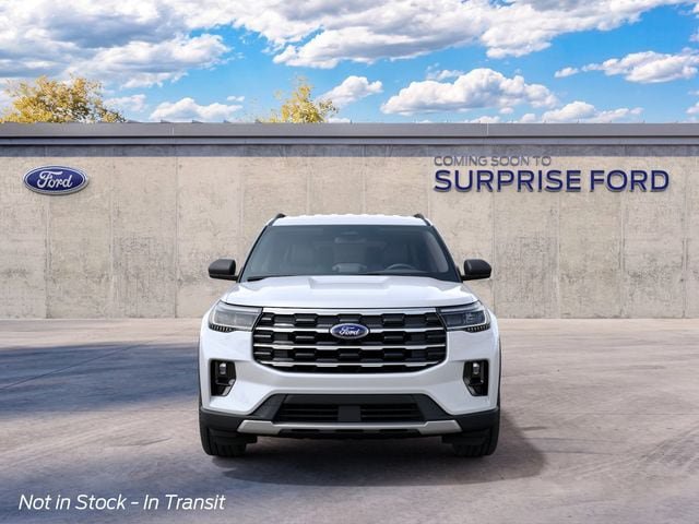 New 2027 Ford Explorer Active AWD/4WD image 3