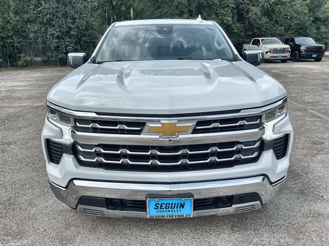 Certified 2025 Chevrolet Silverado 1500 LTZ AWD/4WD image 30