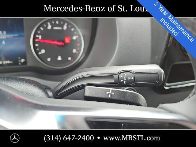 New 2026 Mercedes-Benz Sprinter 2500 image 32