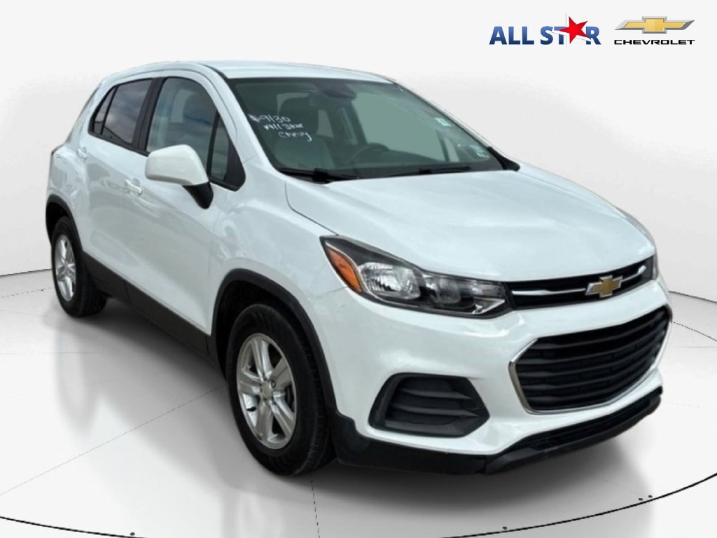 Used 2022 Chevrolet Trax LS w/ Tint and Cruise Package