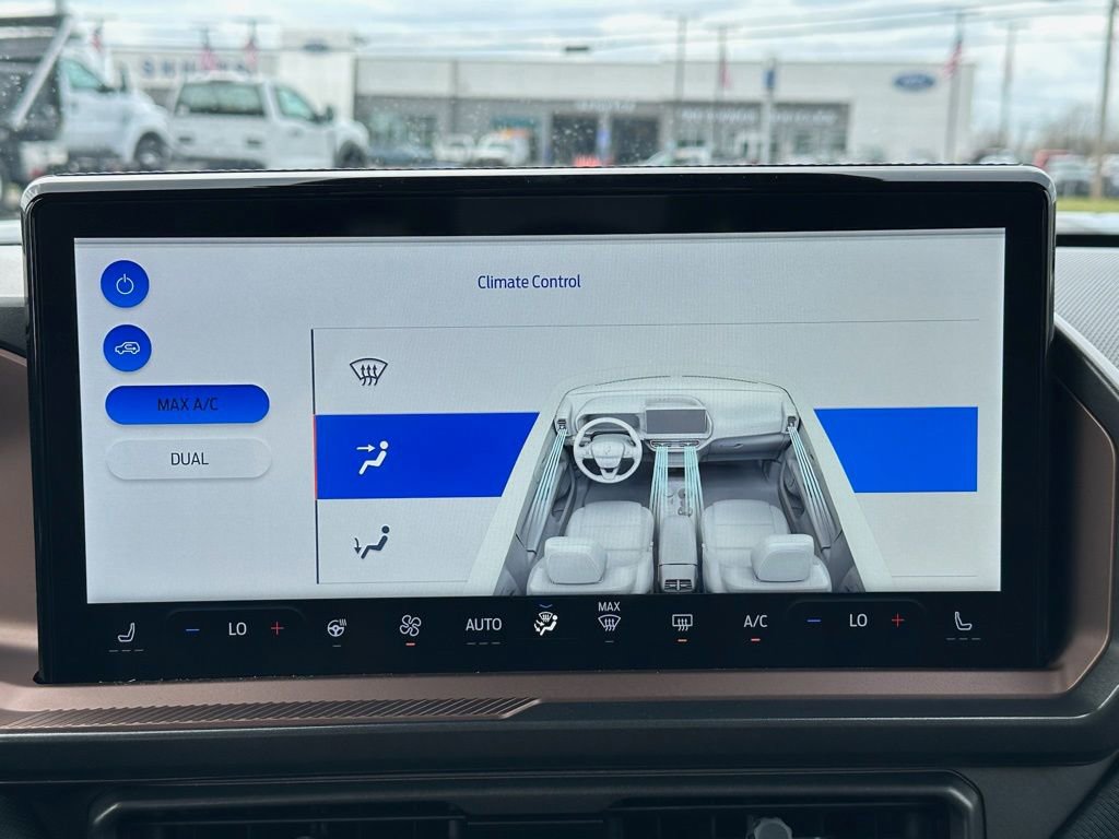 New 2025 Ford Bronco Sport Outer Banks image 15