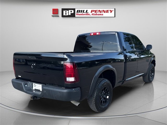 Used 2022 RAM 1500 Classic Warlock image 5