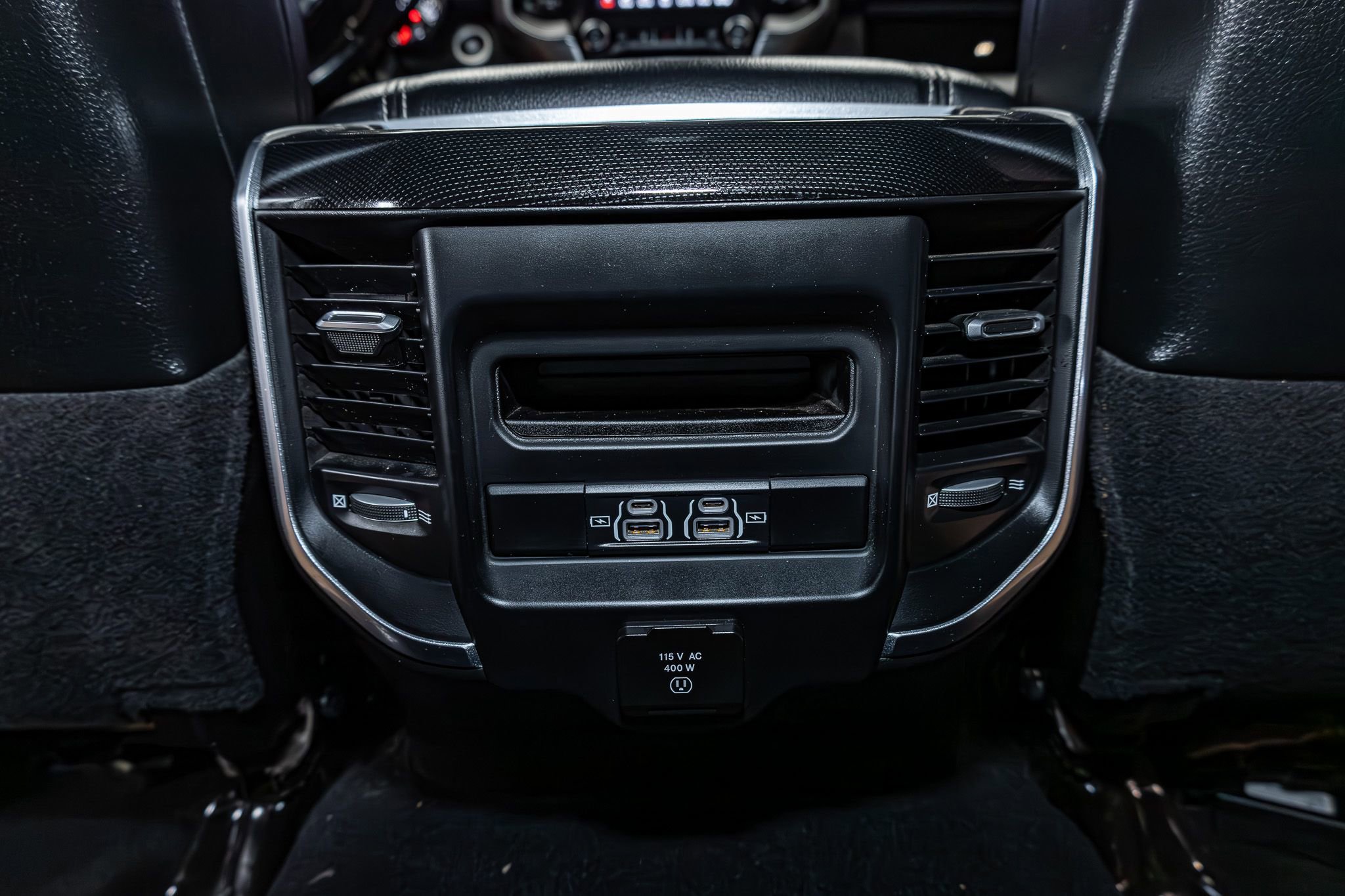 Used 2021 RAM 2500 Laramie w/ Night Edition image 22