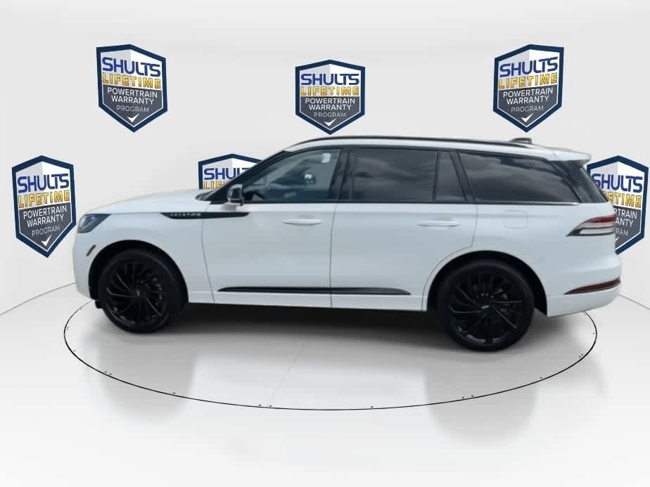 Used 2026 Lincoln Aviator Reserve w/ Jet Appearance Package AWD/4WD image 5