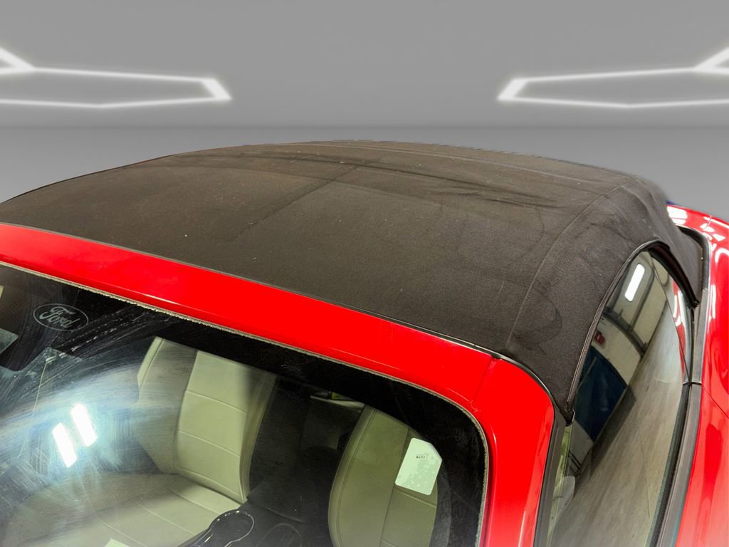 Used 2015 Ford Mustang Premium image 10