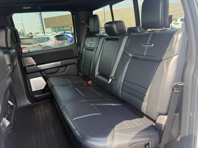 Used 2025 Ford F150 Platinum w/ Equipment Group 702A High AWD/4WD image 19