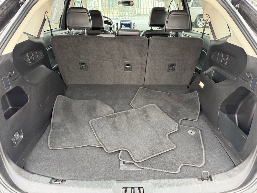 Used 2014 Ford Edge Limited w/ Equipment Group 302A AWD/4WD image 23