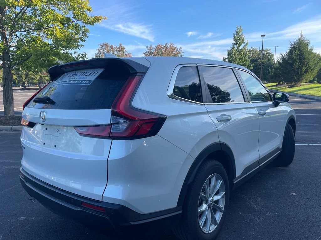 Certified 2025 Honda CR-V EX-L image 6
