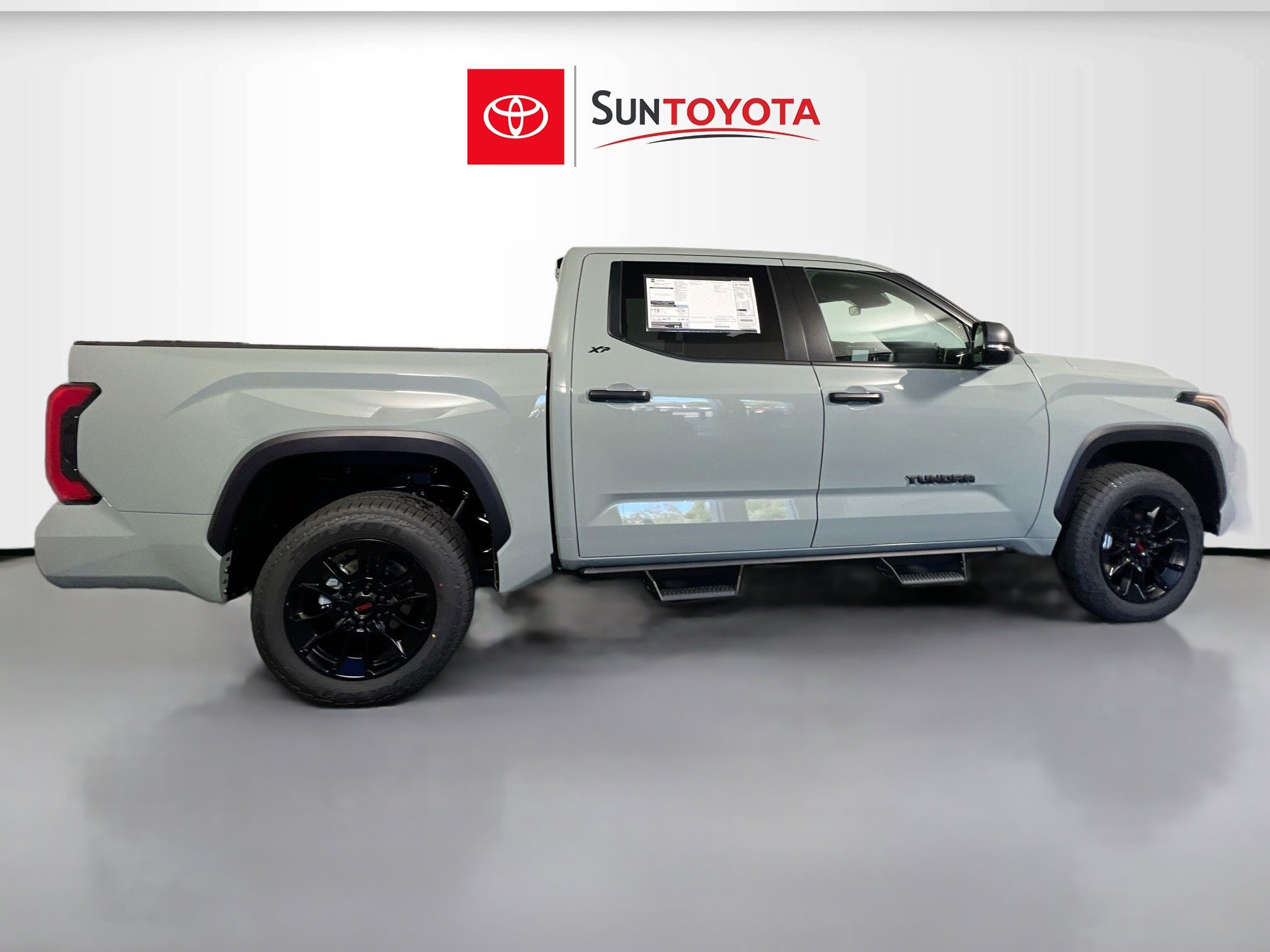 New 2026 Toyota Tundra SR5 image 2
