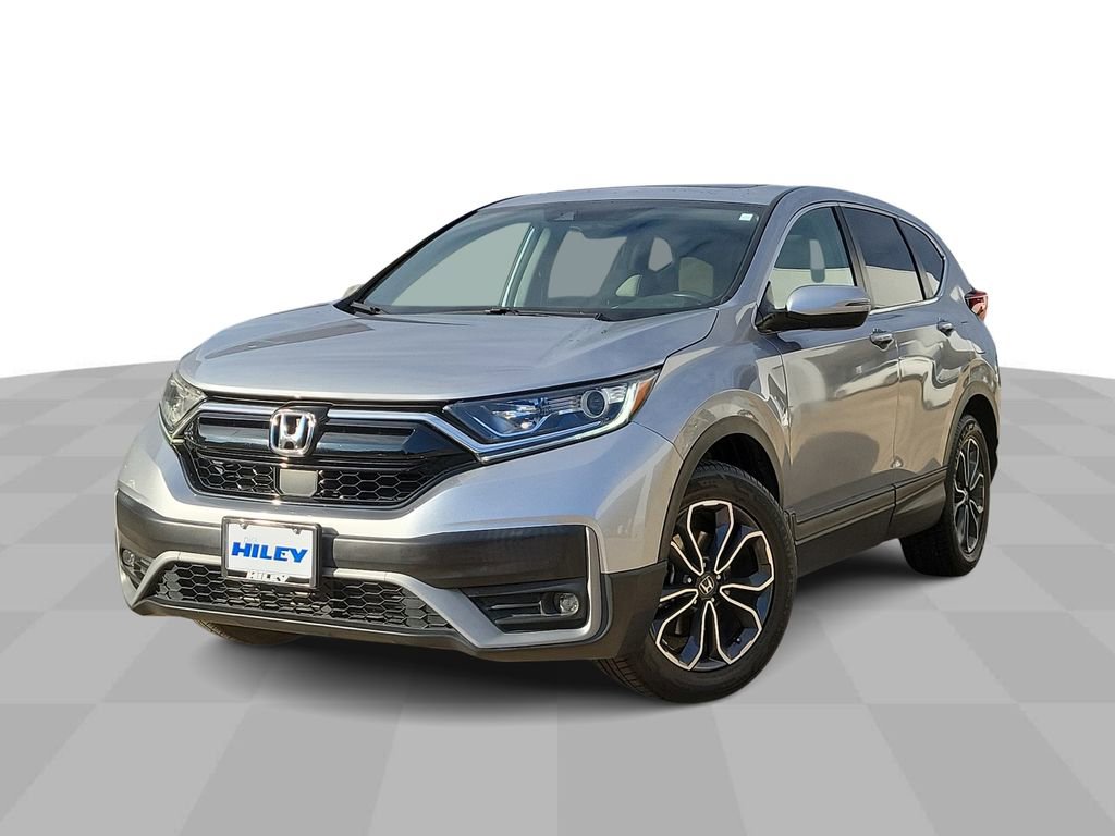 Used 2020 Honda CR-V EX