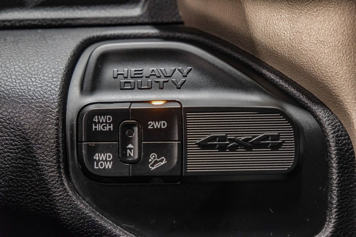 Used 2022 RAM 2500 Laramie image 28