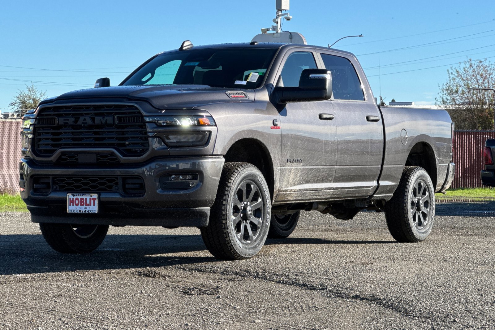 New 2026 RAM 2500 Big Horn image 7