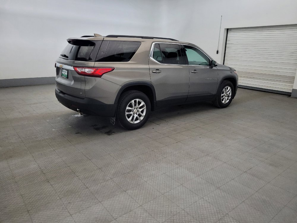Used 2019 Chevrolet Traverse LT AWD/4WD image 10