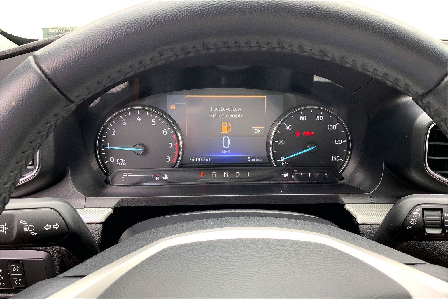 Used 2022 Ford Explorer XLT w/ Equipment Group 202A AWD/4WD image 19