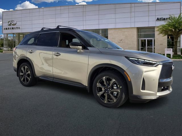 New 2026 INFINITI QX60 Autograph w/ Autograph Tech Package AWD/4WD image 2