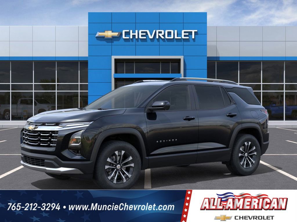 New 2026 Chevrolet Equinox LT image 2