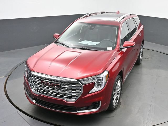 Used 2023 GMC Terrain Denali AWD/4WD image 35