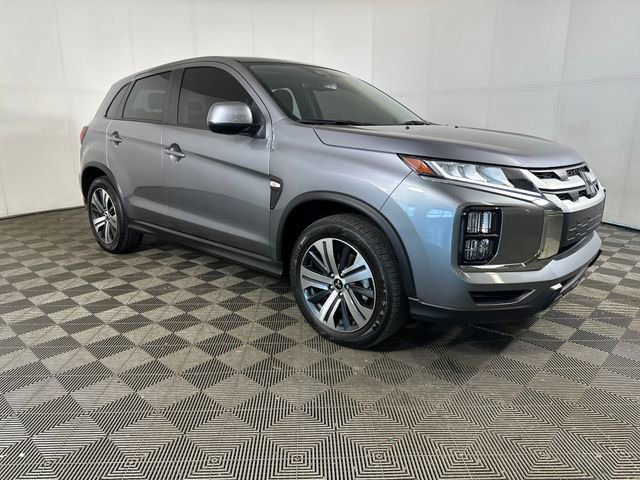 Used 2024 Mitsubishi Outlander Sport ES image 2