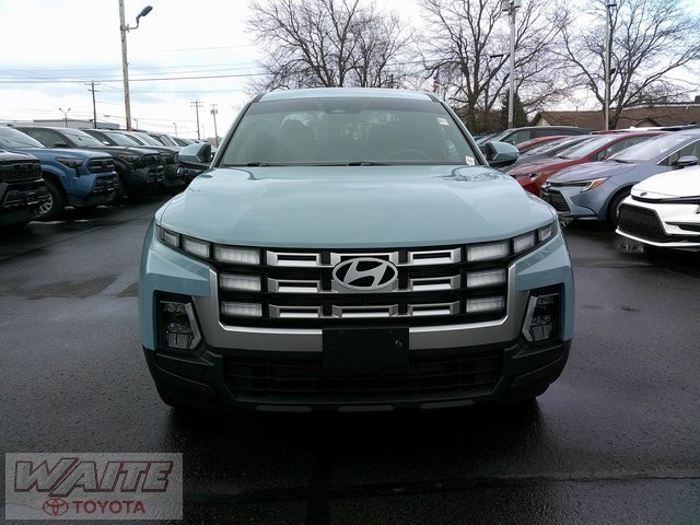 Used 2025 Hyundai Santa Cruz SE image 7