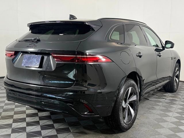 New 2026 Jaguar F-PACE R-Dynamic S image 8