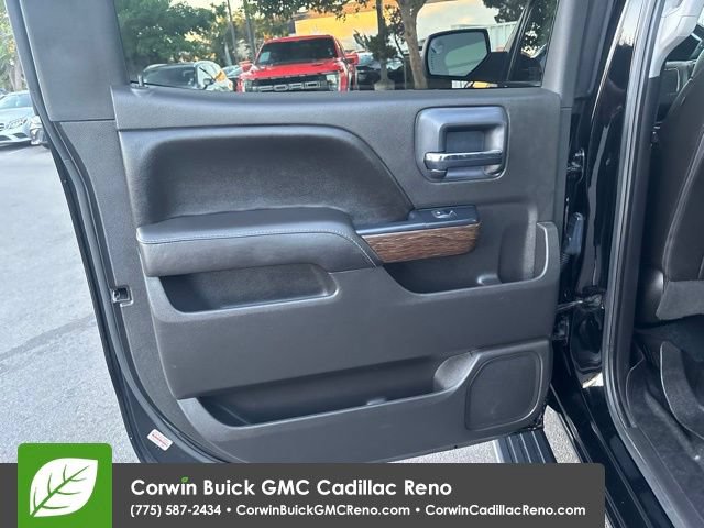 Used 2017 GMC Sierra 1500 Denali w/ Denali Ultimate Package AWD/4WD image 30