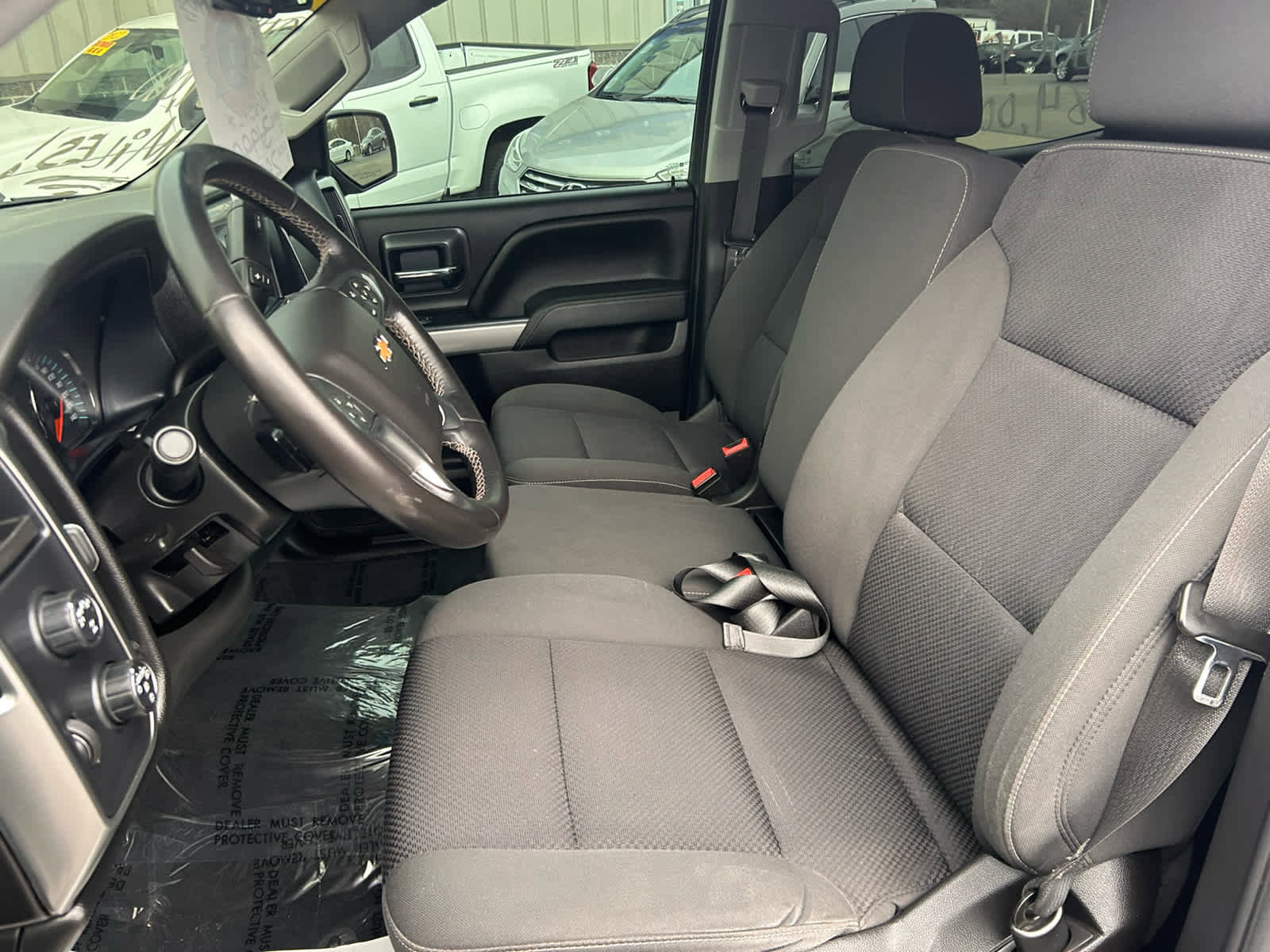 Used 2018 Chevrolet Silverado 1500 LT w/ All Star Edition image 12