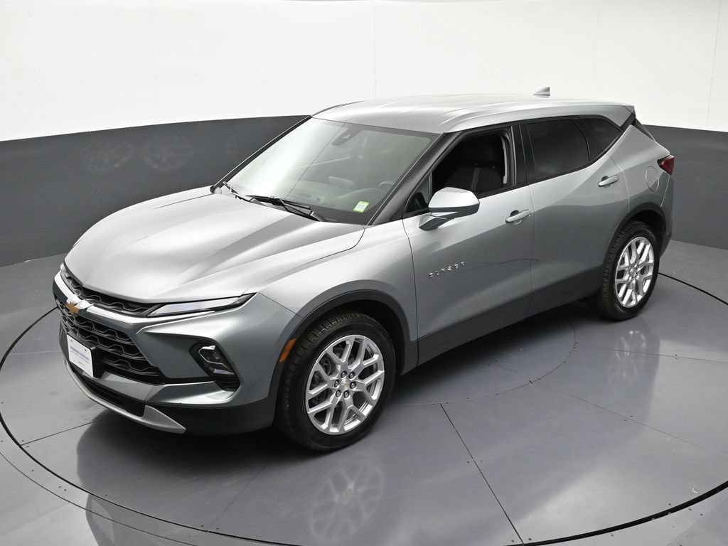 Certified 2023 Chevrolet Blazer LT AWD/4WD image 16