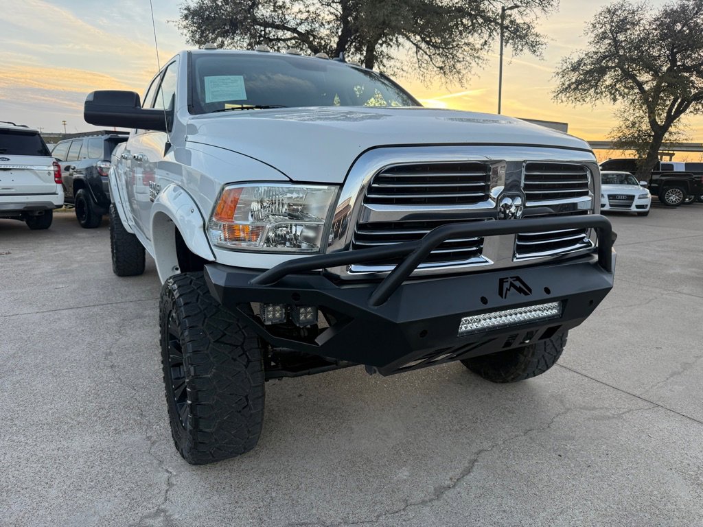 Used 2017 RAM 3500 Lone Star image 1