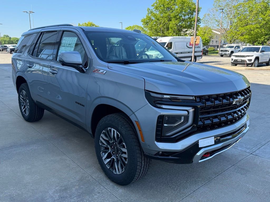 New 2026 Chevrolet Tahoe Z71 w/ Comfort Package