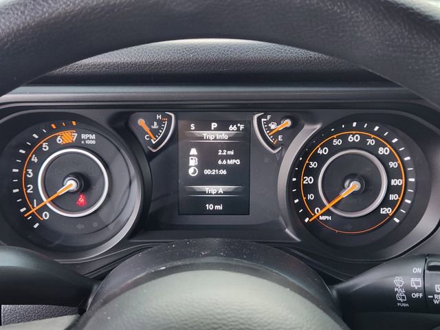 New 2026 Jeep Wrangler Unlimited Sport image 11