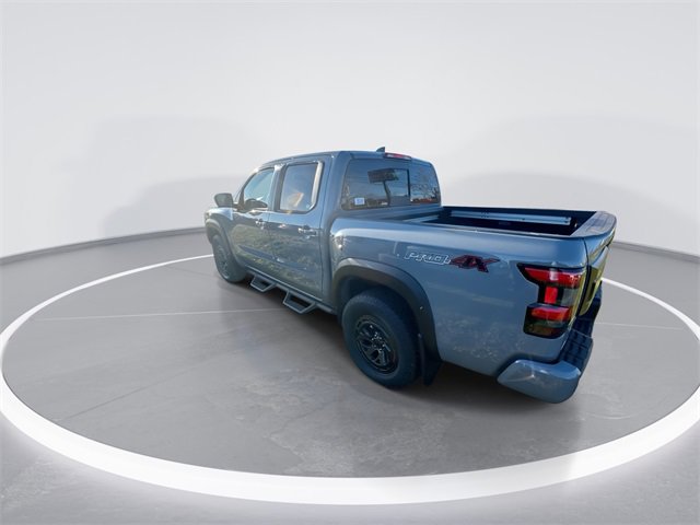 New 2026 Nissan Frontier PRO-4X image 6