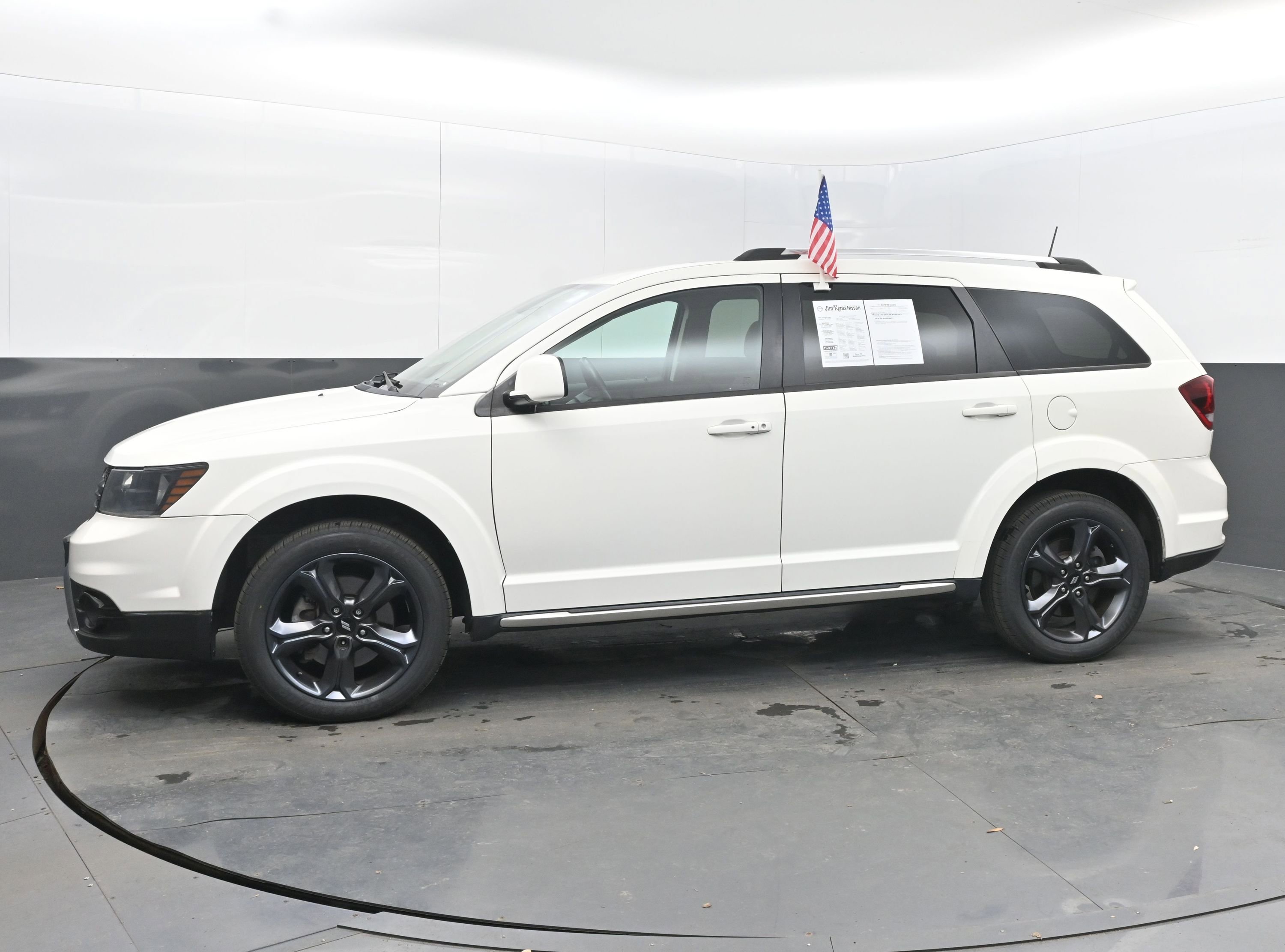 Used 2018 Dodge Journey Crossroad image 4