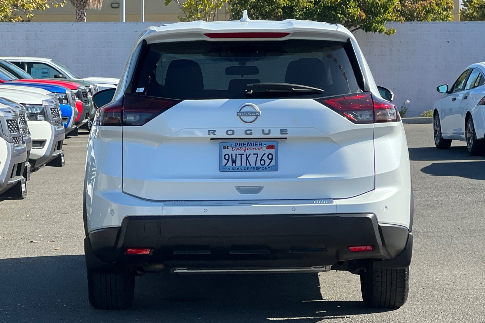 Certified 2026 Nissan Rogue SV FWD image 5