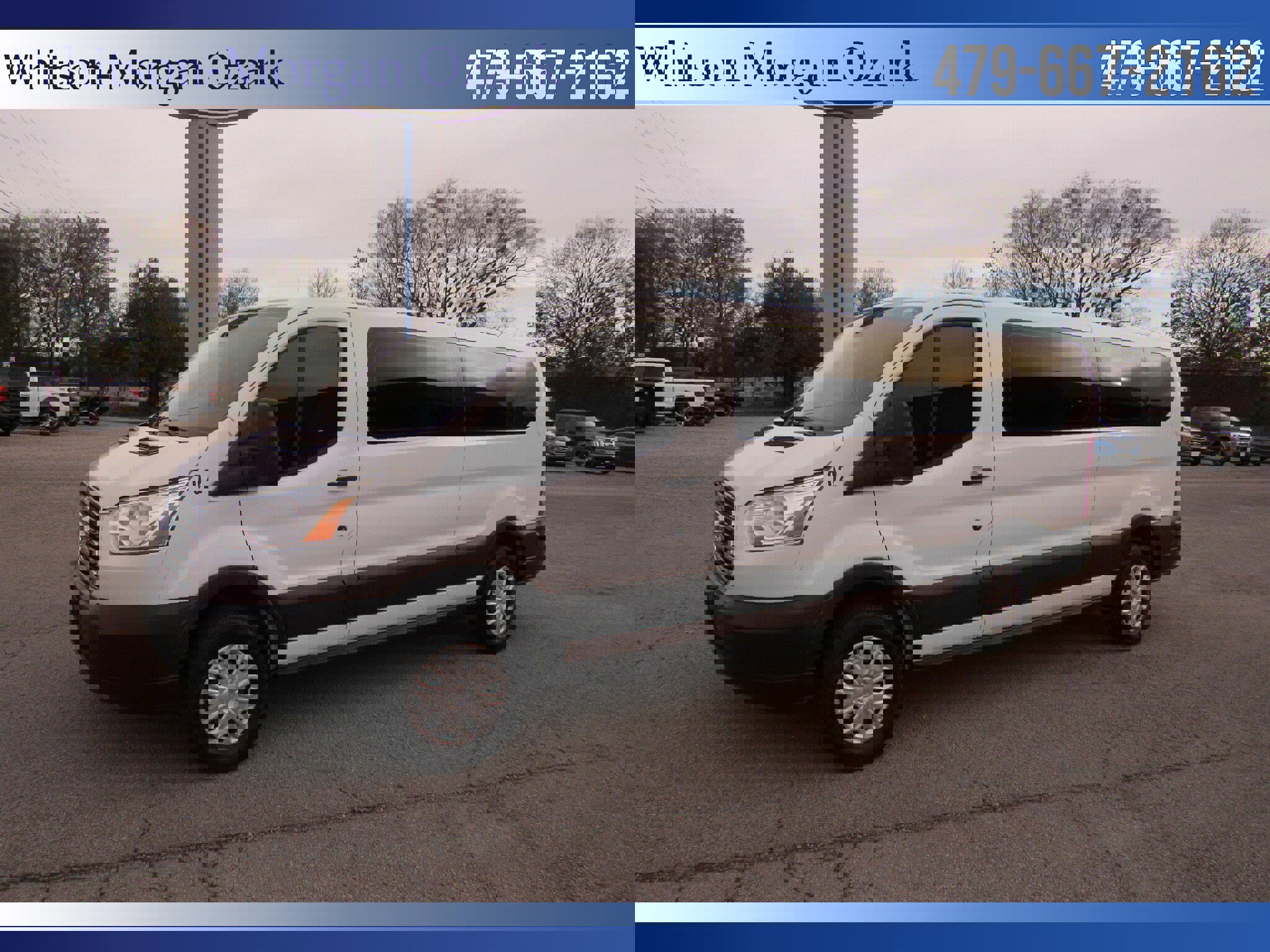 Used 2019 Ford Transit 350 XLT image 4