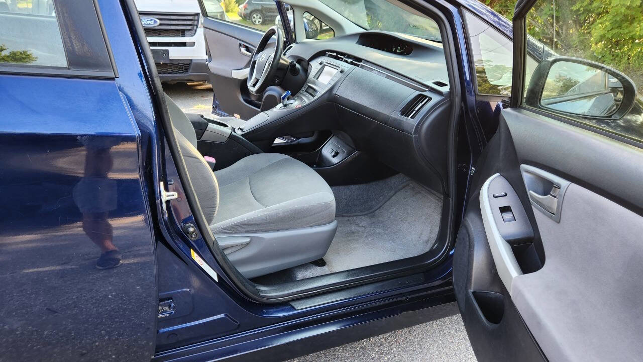 Used 2012 Toyota Prius Two image 37