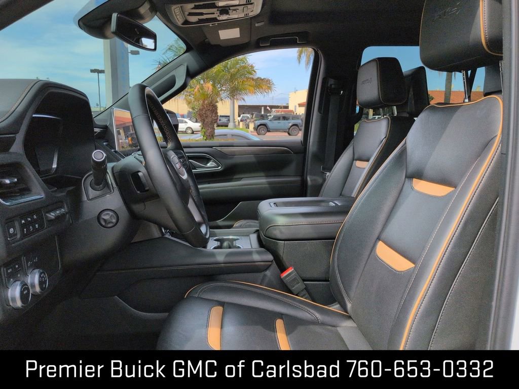 Certified 2024 GMC Yukon AT4 w/ Technology Package AWD/4WD image 21