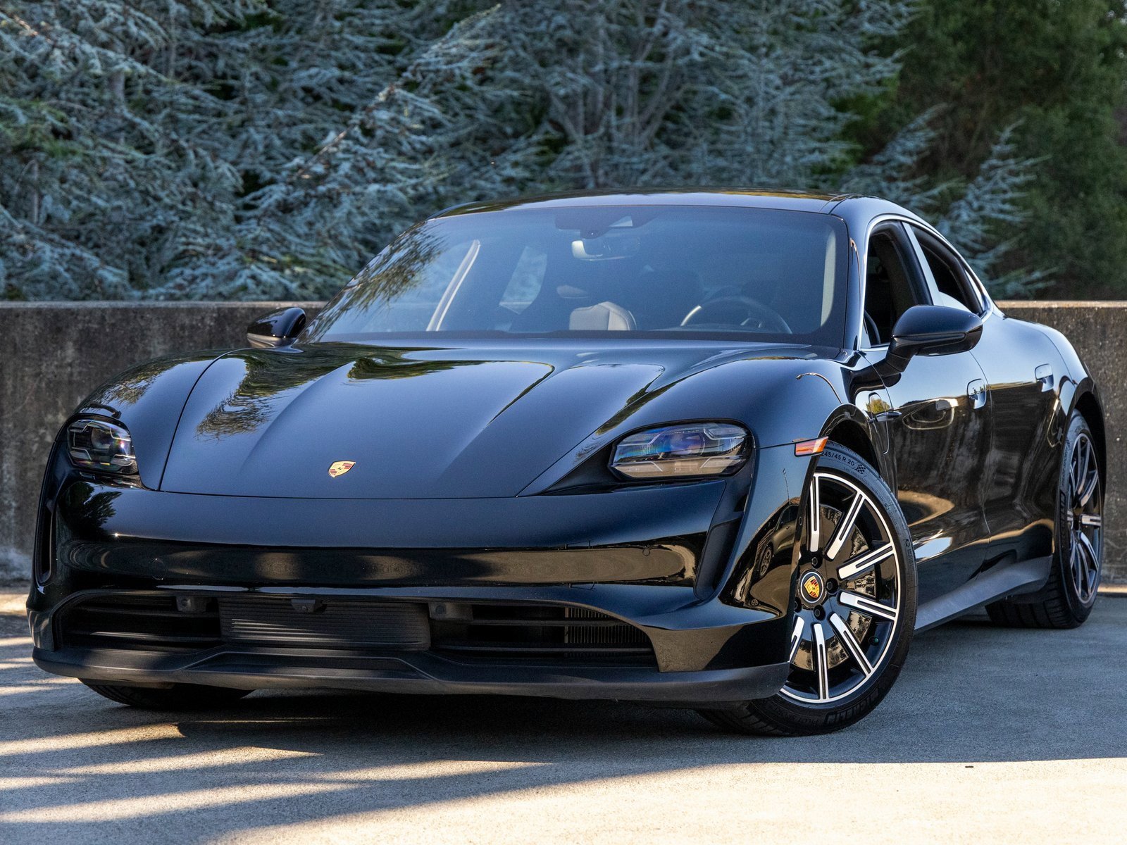 Certified 2020 Porsche Taycan 4S