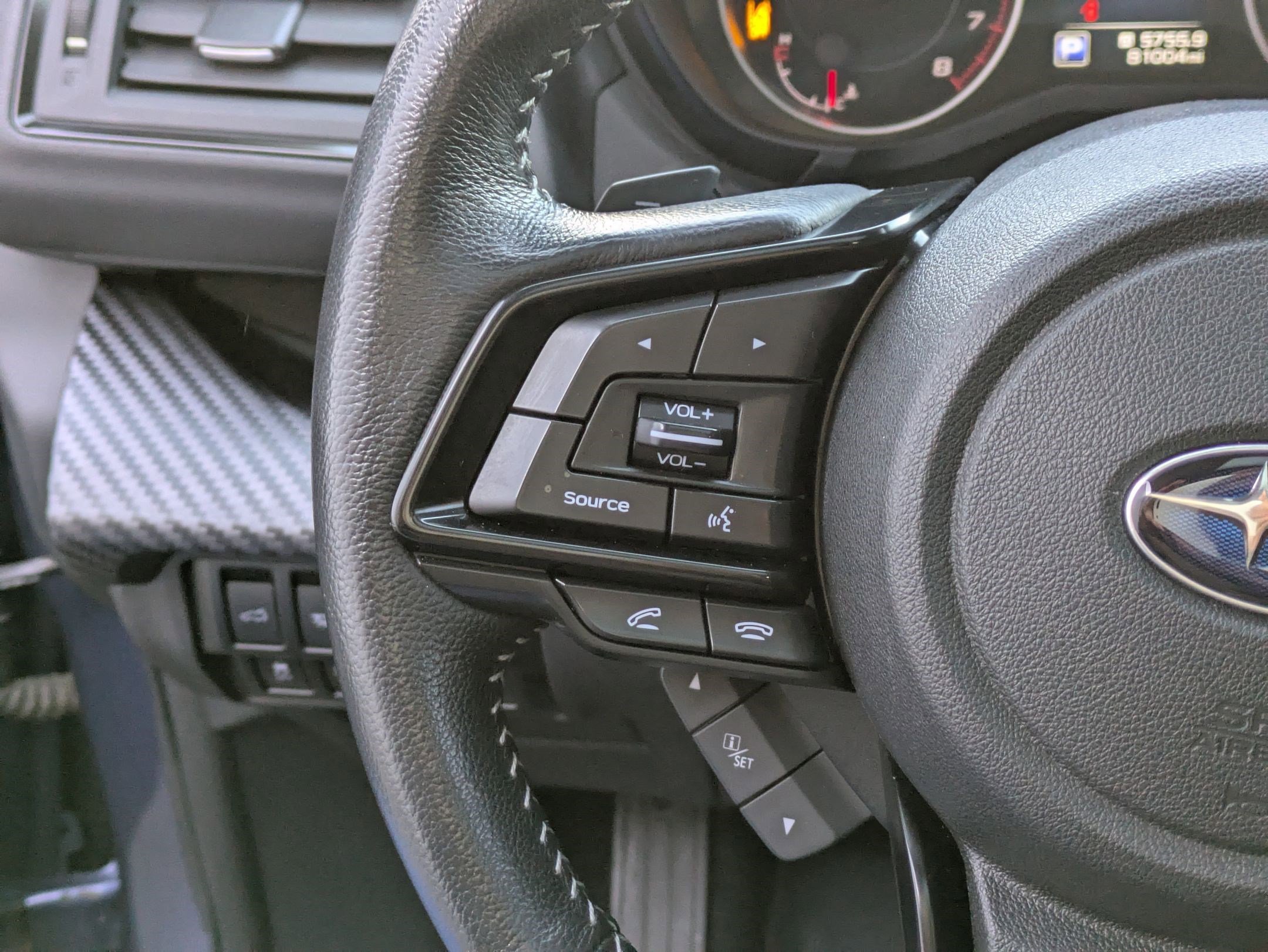 Used 2022 Subaru Ascent Onyx Edition image 19