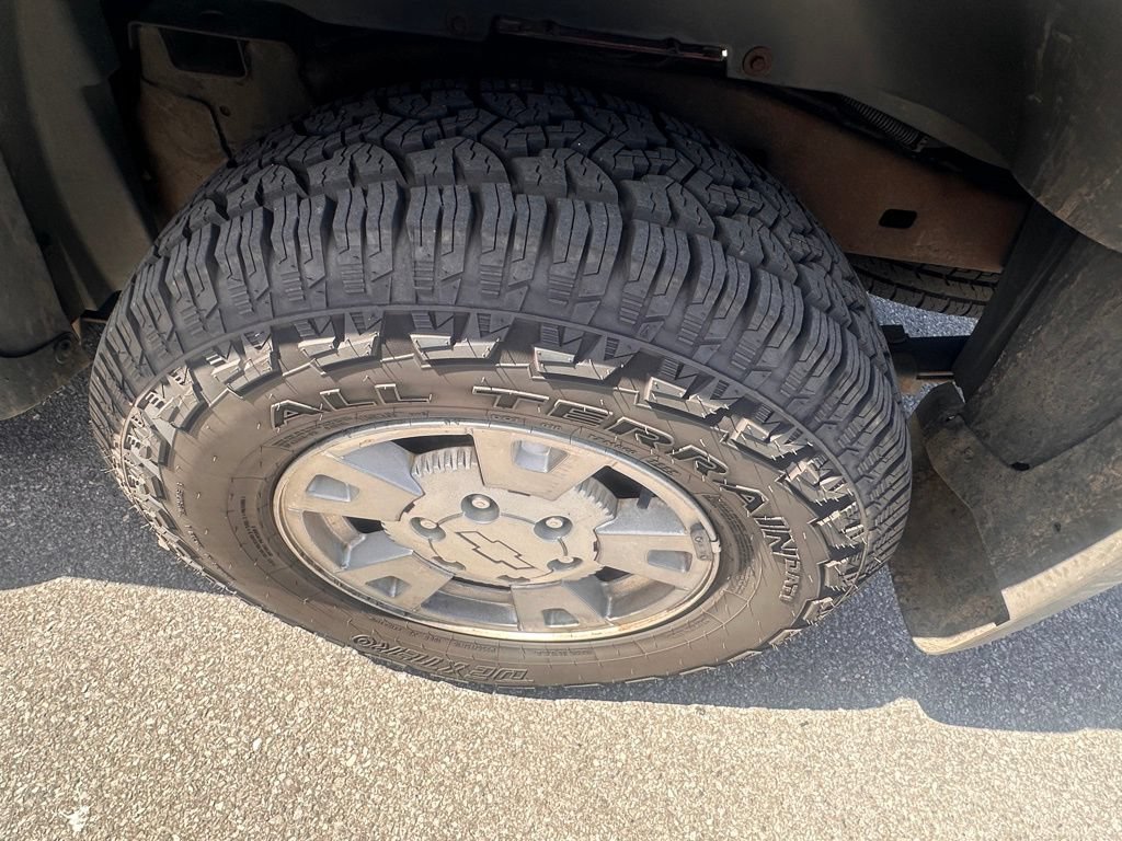 Used 2006 Chevrolet Colorado LT w/ LT Preferred Equipment Group RWD image 11