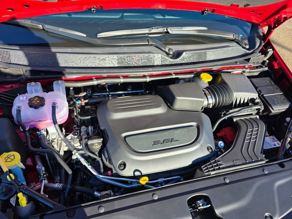 New 2026 Chrysler Pacifica Select image 31