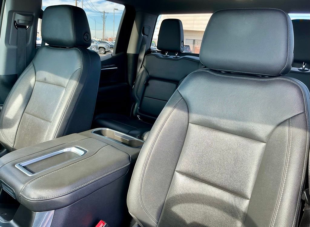 Used 2022 Chevrolet Silverado 1500 LTZ w/ Max Trailering Package AWD/4WD image 40