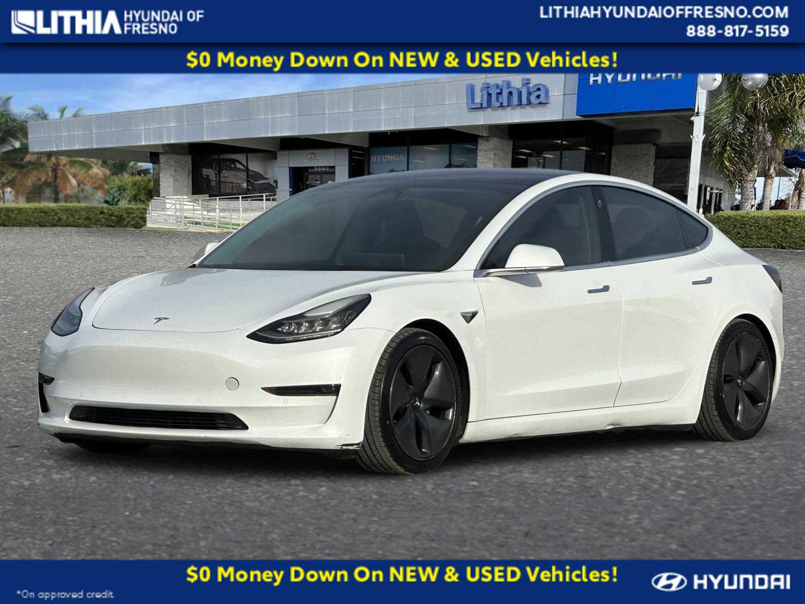 Used 2018 Tesla Model 3
