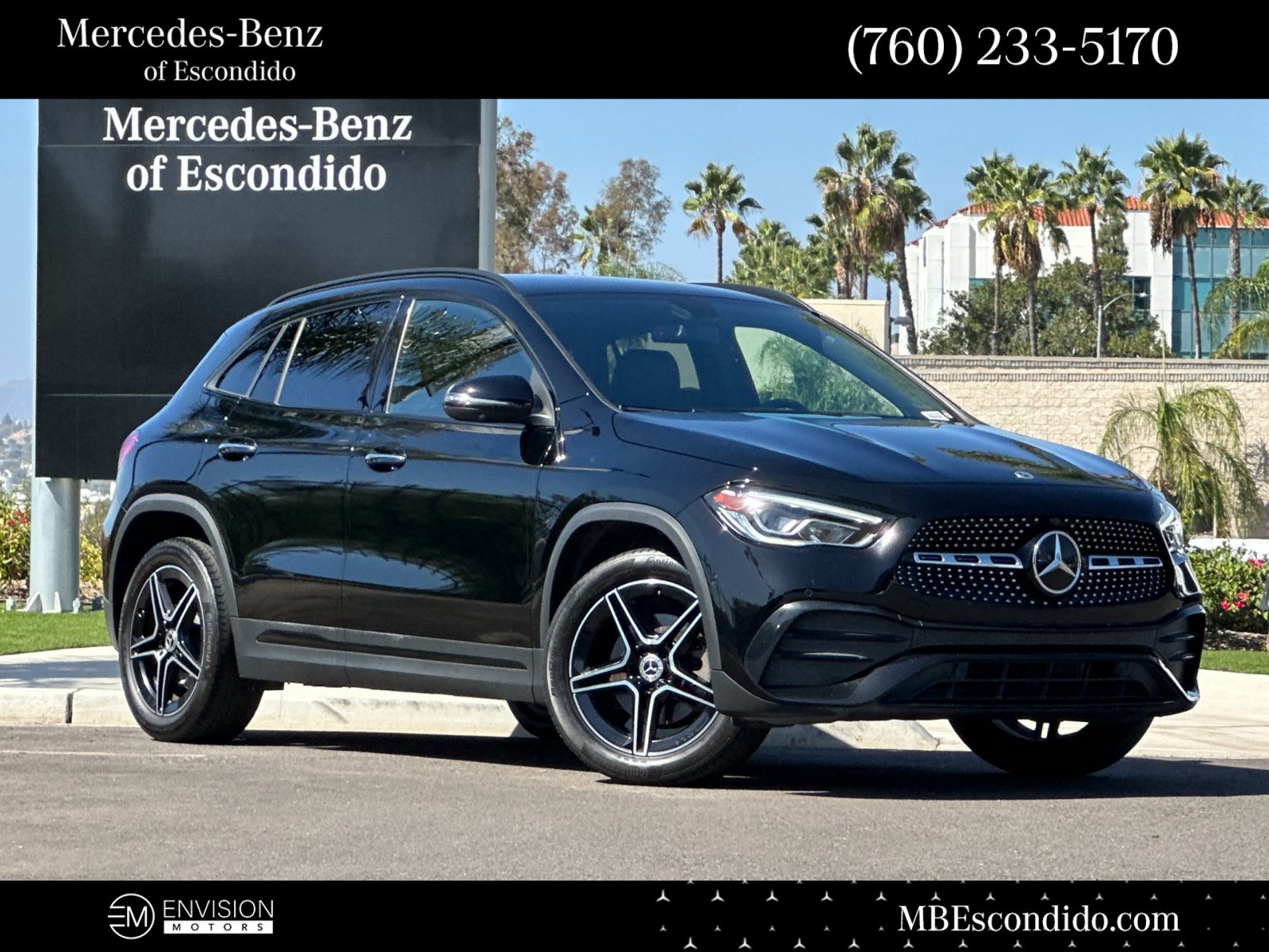 Used 2023 Mercedes-Benz GLA 250 image 1