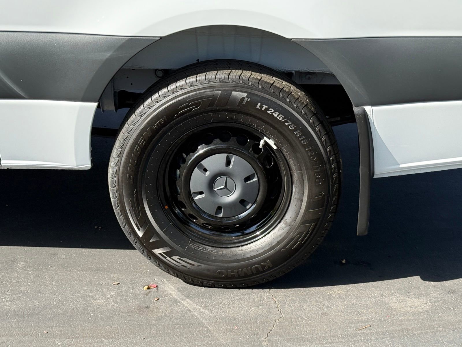 New 2025 Mercedes-Benz Sprinter 2500 image 20