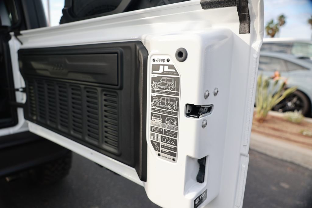 New 2026 Jeep Wrangler Willys image 34