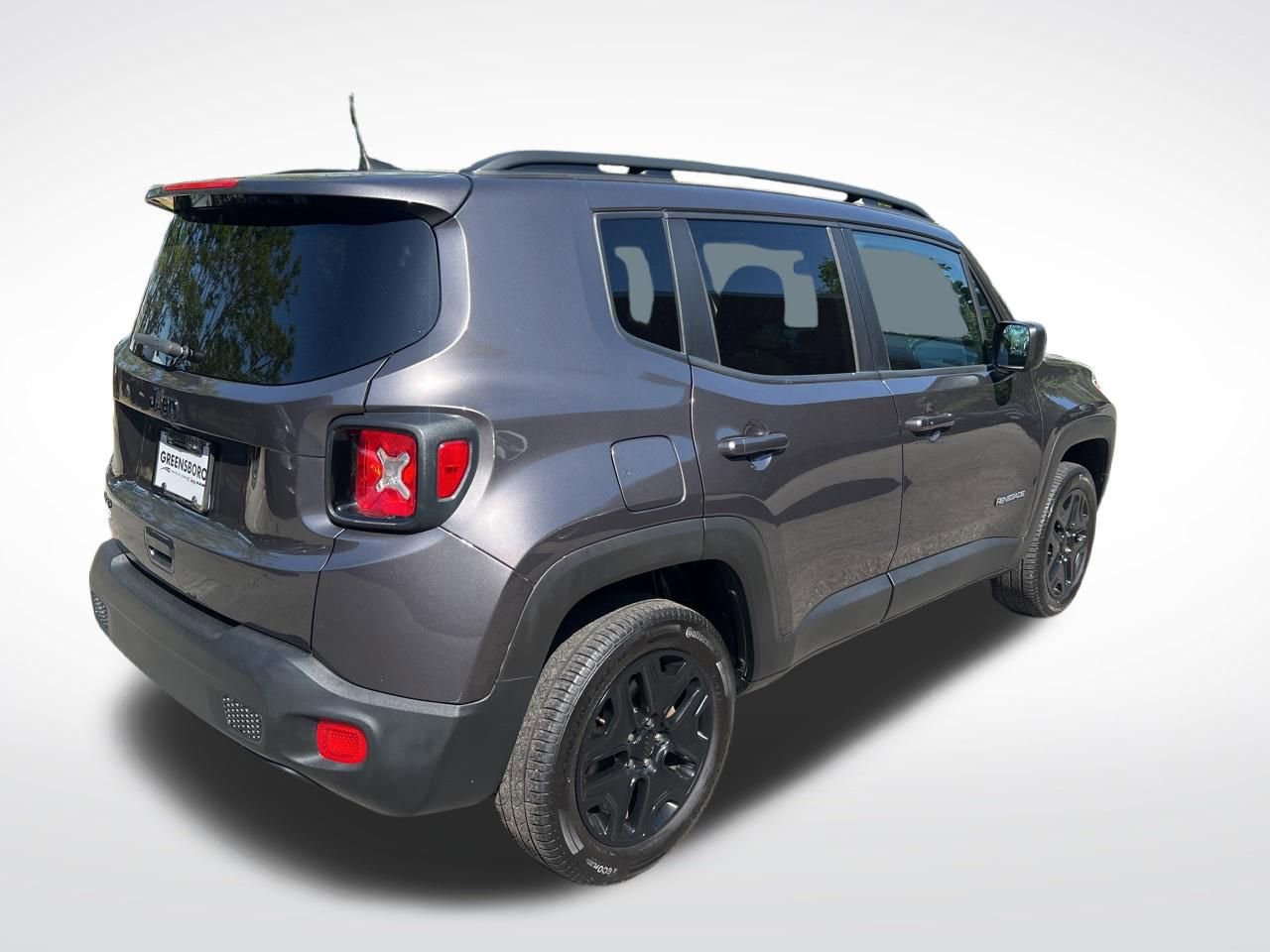 Used 2021 Jeep Renegade Sport AWD/4WD image 5
