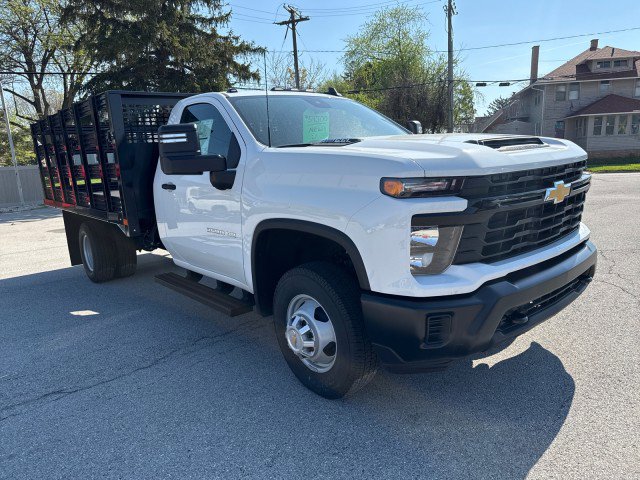 New 2025 Chevrolet Silverado 3500 W/T w/ WT Convenience Package RWD image 1