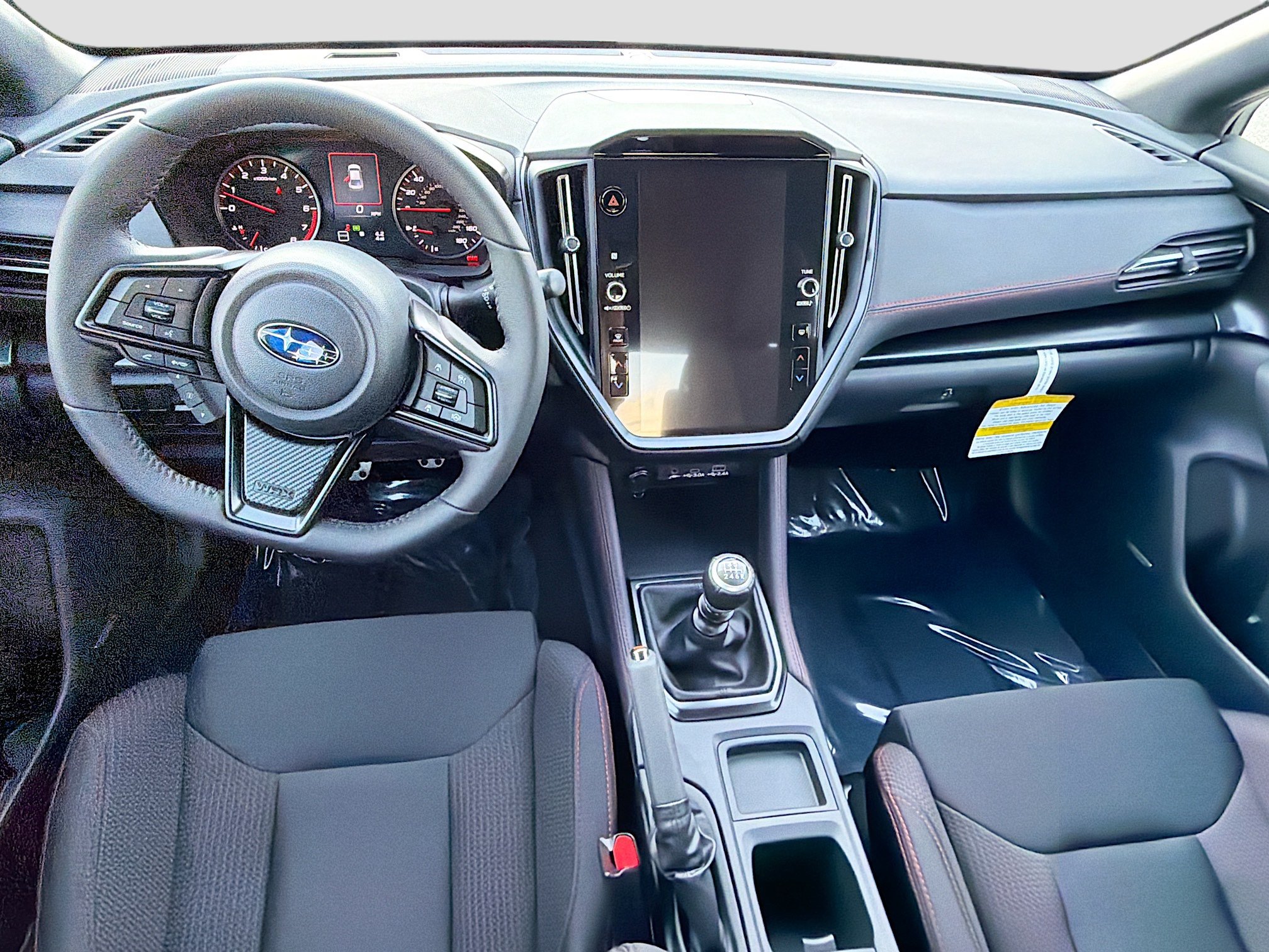 New 2026 Subaru WRX Premium AWD/4WD image 15