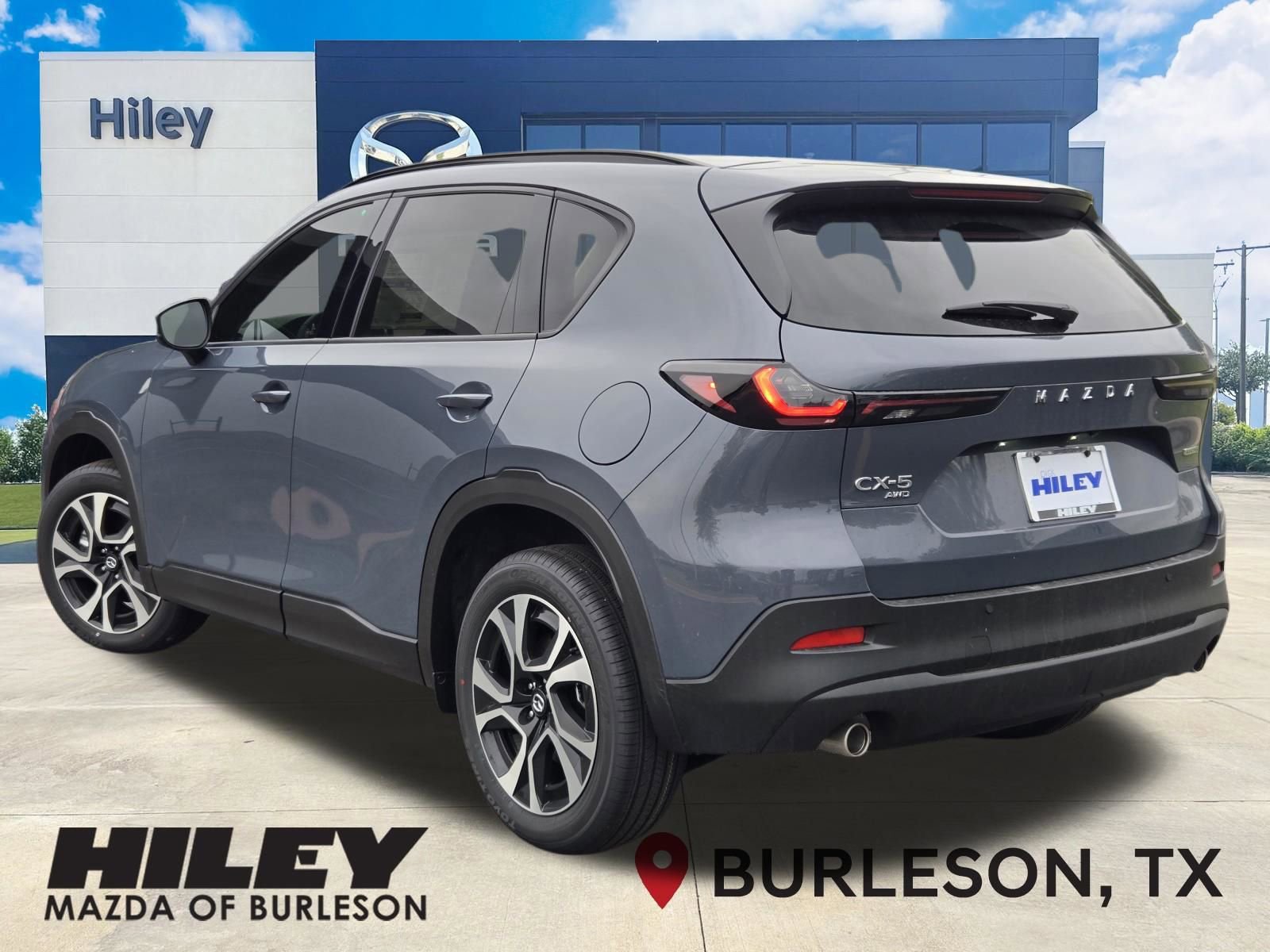 New 2026 MAZDA CX-5 Preferred AWD/4WD image 4